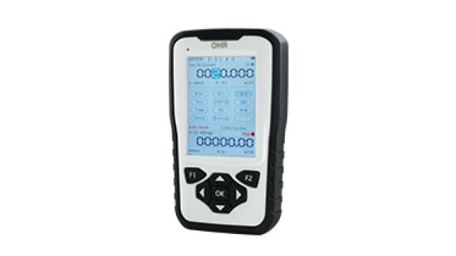 OHR-D00經(jīng)濟型過程校驗儀